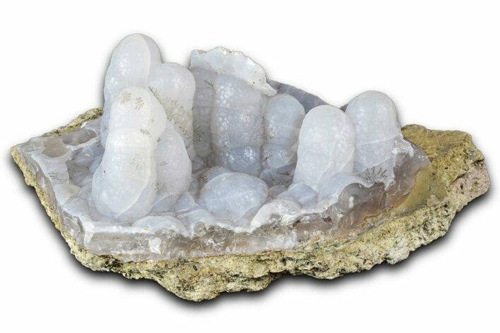 Botryoidal Chalcedony Formation - Indonesia #349731